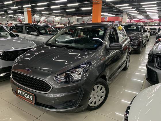 FORD KA 1.0 TI-VCT FLEX S MANUAL